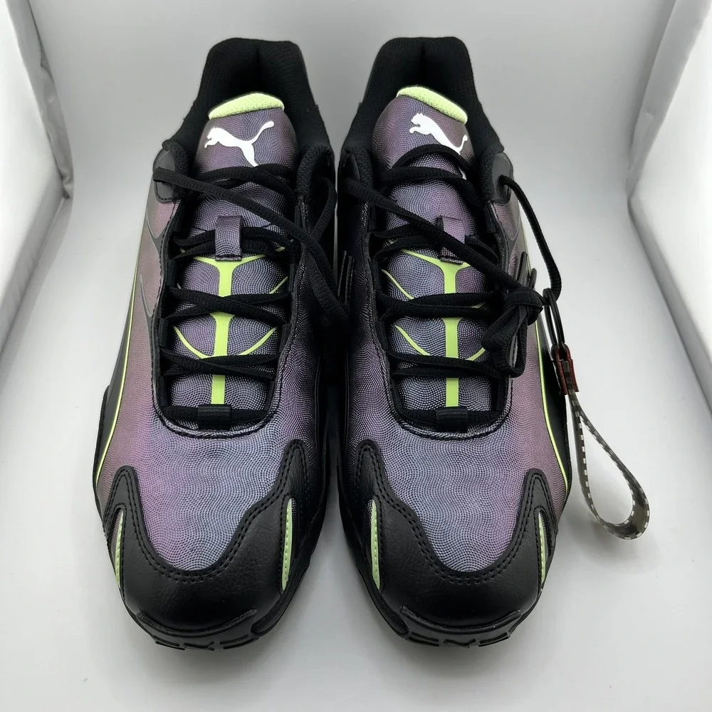 Puma F1 Shoes Mens Size 10 Velophasis Motorsport 308843-01 New‎